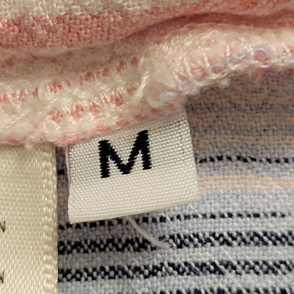 Anthropologie cloth and stone Linen Shirt Dress Size Medium - Picture 9 of 13